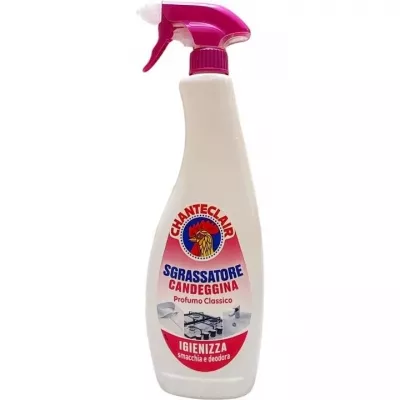 CHANTE CLAIR DEGRESANT CU INALBITOR BOUQUET FIORITO 625 ML, [],deterlife.ro