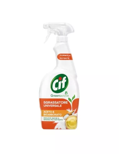 CIF SPRAY DEGRESANT PENTRU BUCATARIE CU OTET SI BICARBONAT 650 ML, [],deterlife.ro