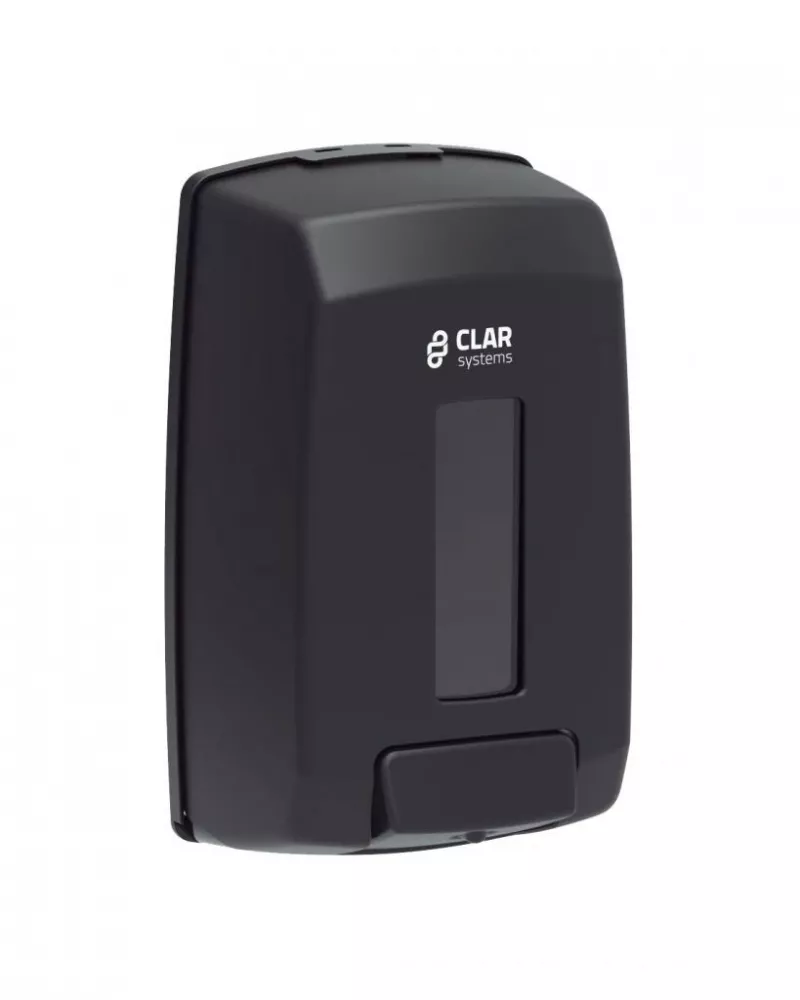 CLAR SYSTEMS J1100PN  DOZATOR SAPUN LICHID I-NOVA1100 ML NEGRU
, [],deterlife.ro