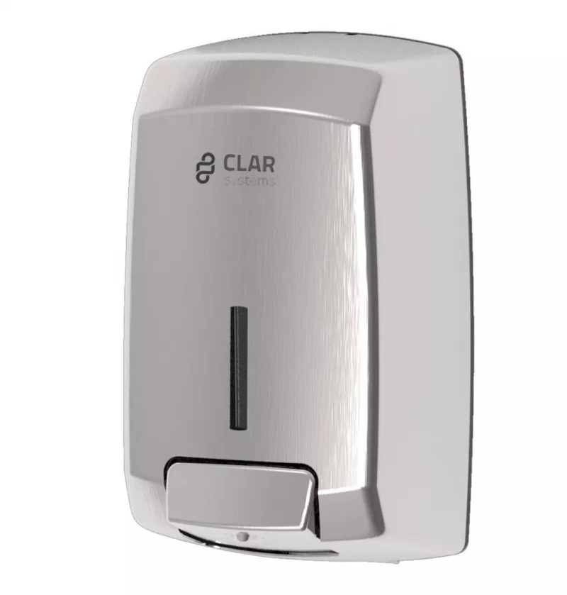 CLAR SYSTEMS J4110SA DOZATOR SAPUN LICHID INNEX 1100 ML INOX
, [],deterlife.ro