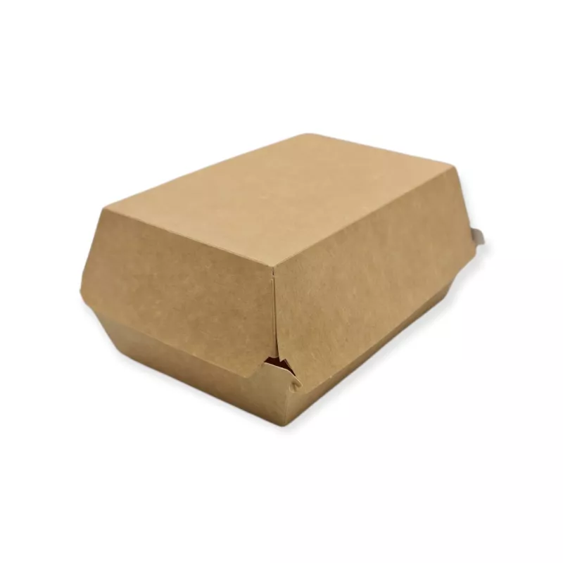 CUTIE MENIU BURGER KRAFT 100 SET, [],deterlife.ro