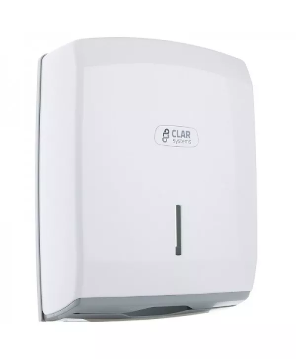 DISPENSER PROSOAPE Z ALB, [],deterlife.ro