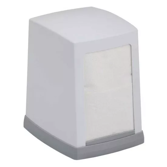 DISPENSER SERVETELE BAR ALB  16 X11 X14 CM, [],deterlife.ro