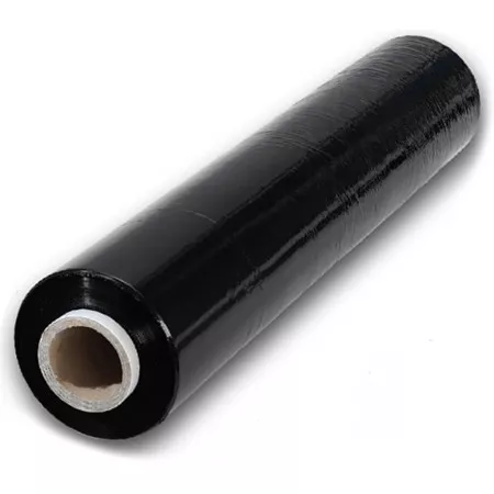 FOLIE DE PALETIZAT MANUALA 3KG NEAGRA, [],deterlife.ro