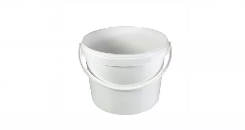 GALETUSA ROTUNDA ALBA 1 LT, [],deterlife.ro