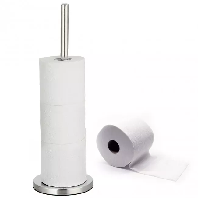 HARTIE IGIENICA ALBA 3 STRATURI COMPACT 8 ROLE/SET, [],deterlife.ro