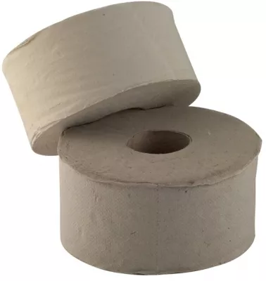 HARTIE IGIENICA MINI JUMBO GRI 1 STR, [],deterlife.ro