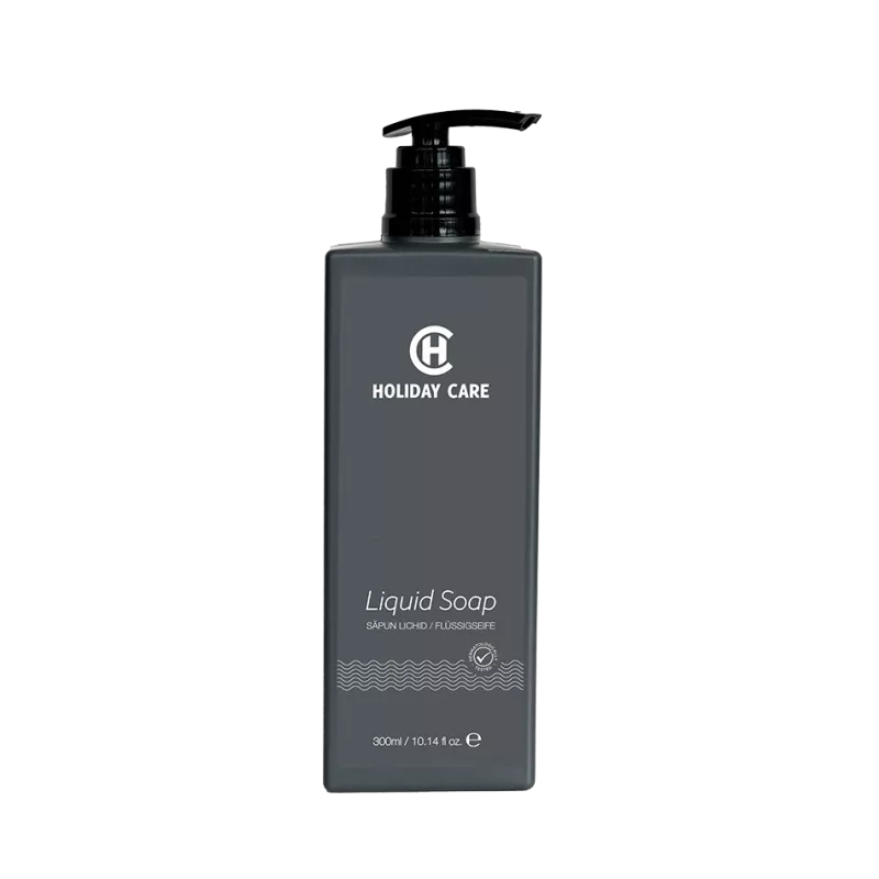 HOLIDAY CARE-SAPUN LICHID 300 ML CEAI VERDE, [],deterlife.ro