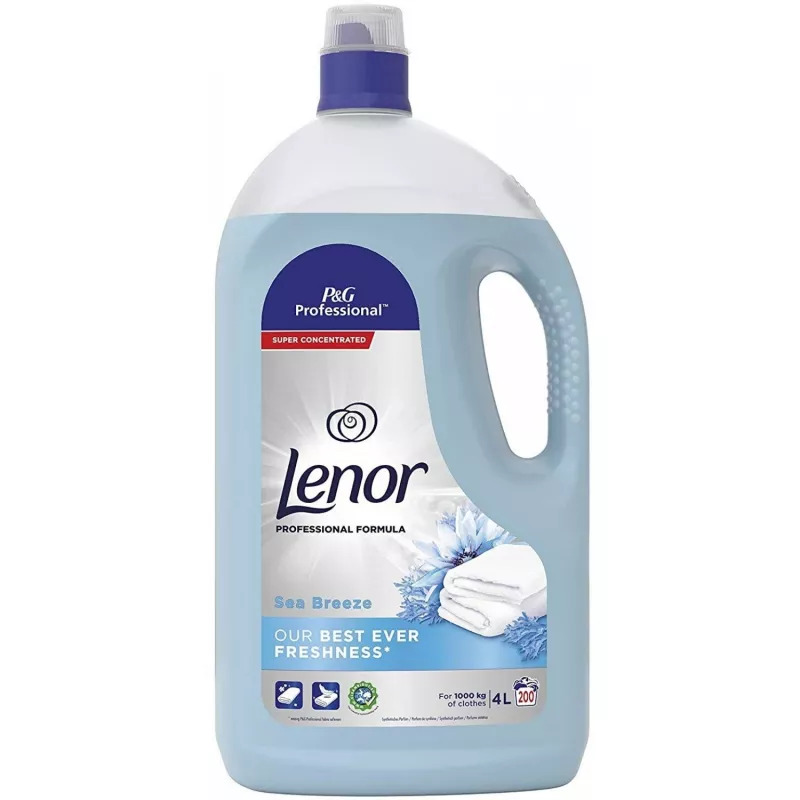 LENOR 5 L SPRING BALSAM RUFE, [],deterlife.ro