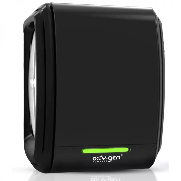 OXYGEN SUPREME DISPENSER ODORIZANT FARA PULVERIZARE NEGRU
, [],deterlife.ro
