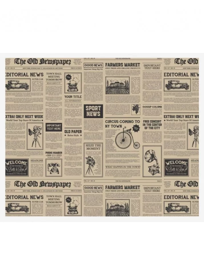 PLACEMAT ZIAR NATUR 30X40 CM 1000 BUC / BAX
, [],deterlife.ro