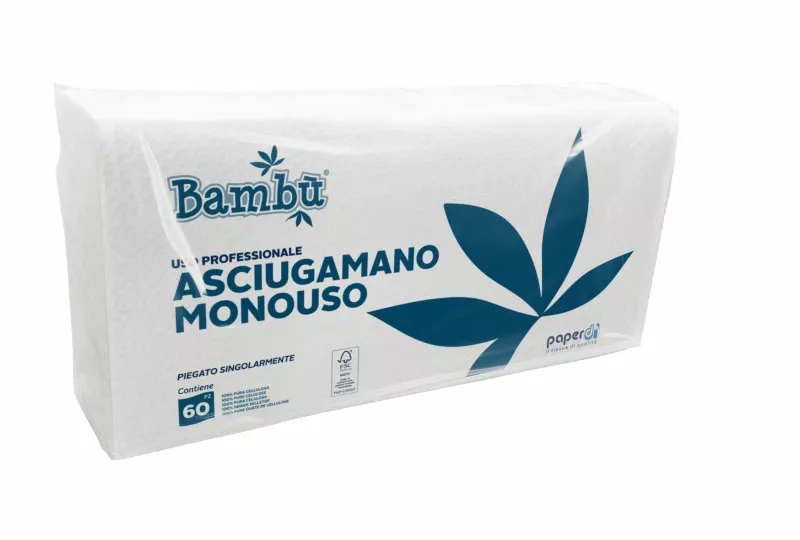 PROSOP COAFOR HARTIE BAMBU 60 BUC/set, [],deterlife.ro