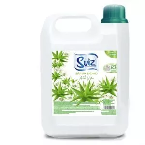 SAPUN LICHID 5 LT ALOE
, [],deterlife.ro