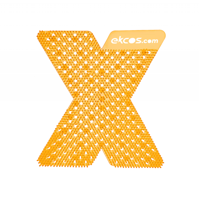 SITA PISOAR XCREEN HD ORANGE/TROPICAL FRUIT, [],deterlife.ro