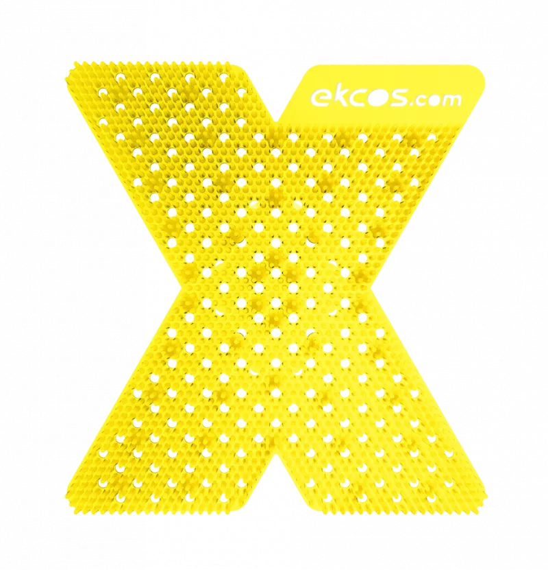 SITA PISOAR XCREEN HD YELLOW/CITRUS, [],deterlife.ro