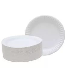 TAVITE CARTON ROTUNDE 18 CM 100 SET, [],deterlife.ro