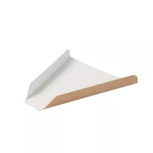 TRIUNGHI PENTRU FELIE PIZZA 40 KRAFT 250 BUC, [],deterlife.ro