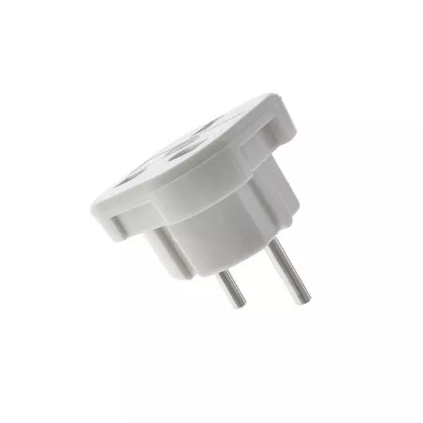 Adaptor încărcător 6V priza UK - Europa, Injusa 2