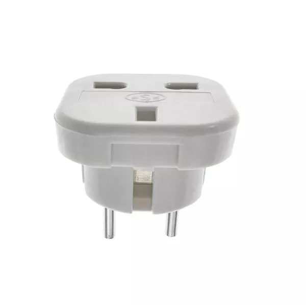Adaptor încărcător 6V priza UK - Europa, Injusa 3