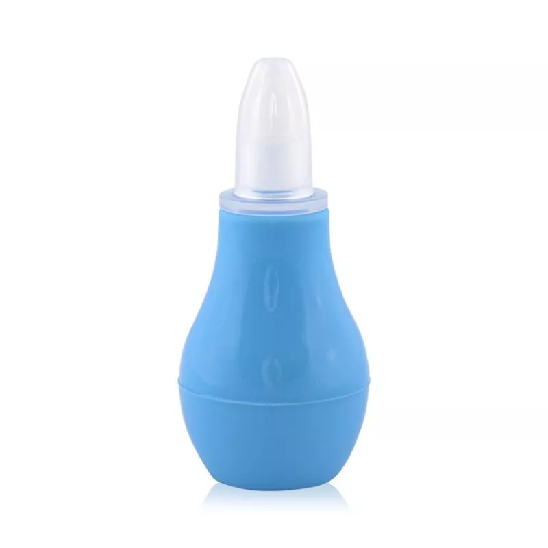 Aspirator nazal cu capac protector, Moonlight Blue 1