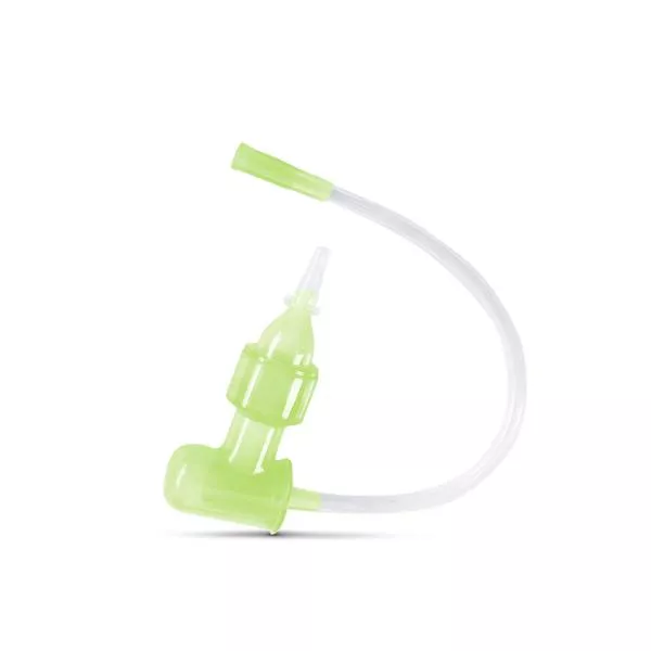 Aspirator nazal, moale si sigur, 0 luni+, Fresh Green Aspirator nazal, moale si sigur, 0 luni+, Fresh Green 1