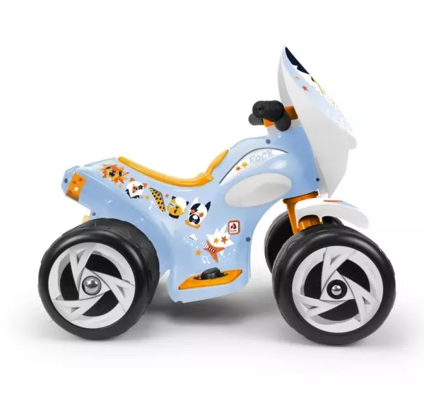 ATV electric pentru copii, Injusa, My First Quad, 6V 2
