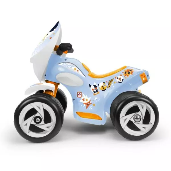 ATV electric pentru copii, Injusa, My First Quad, 6V 3