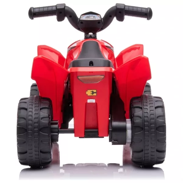 ATV electric pentru copii, licenta Honda, 18-36 luni, cu sunet si lumini, Red 6