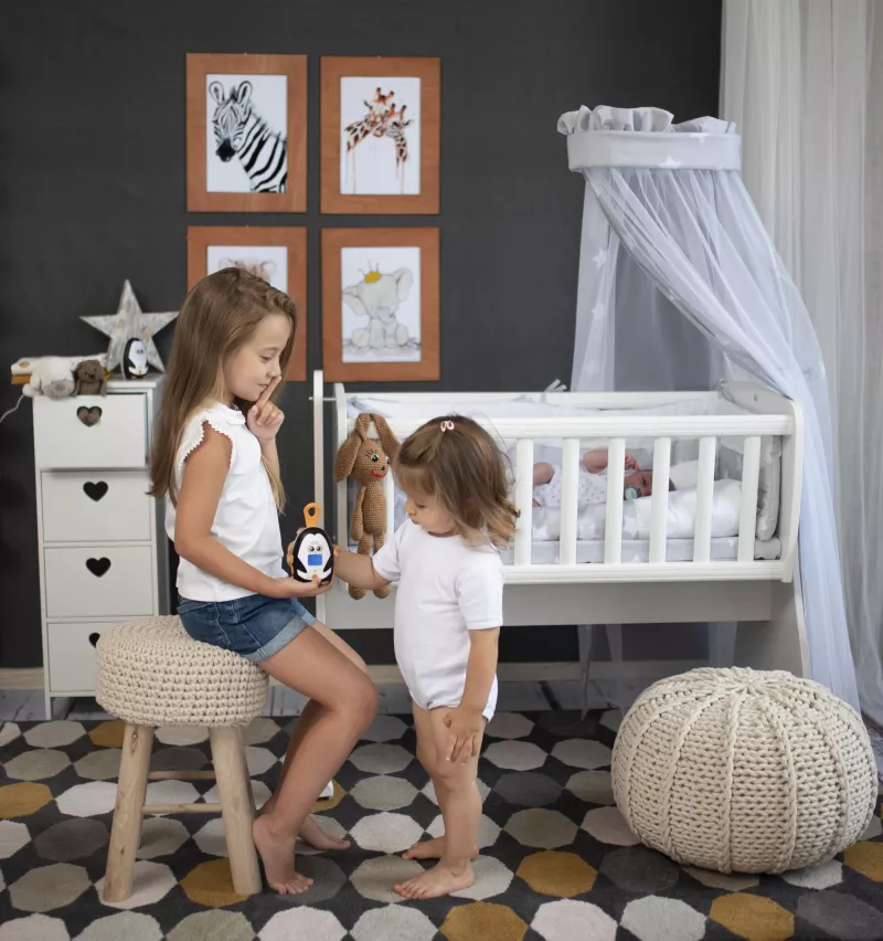 Baby Monitor, wireless, Penguin 5