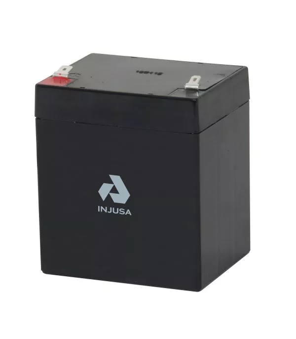 Baterie reîncărcabilă, Injusa, 12V, 4,5 Ah 1