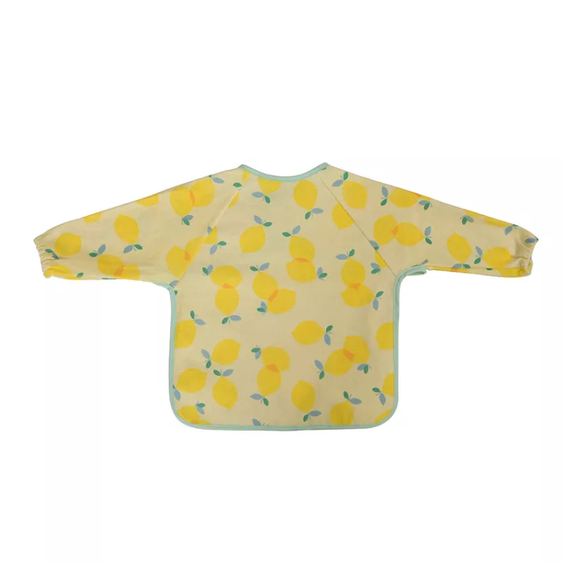 Baveta cu maneci lungi, bumbac si peva, 41 x 34 cm, unisex 1