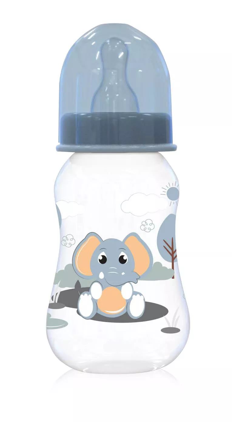 Biberon 125 ml, Blue 1