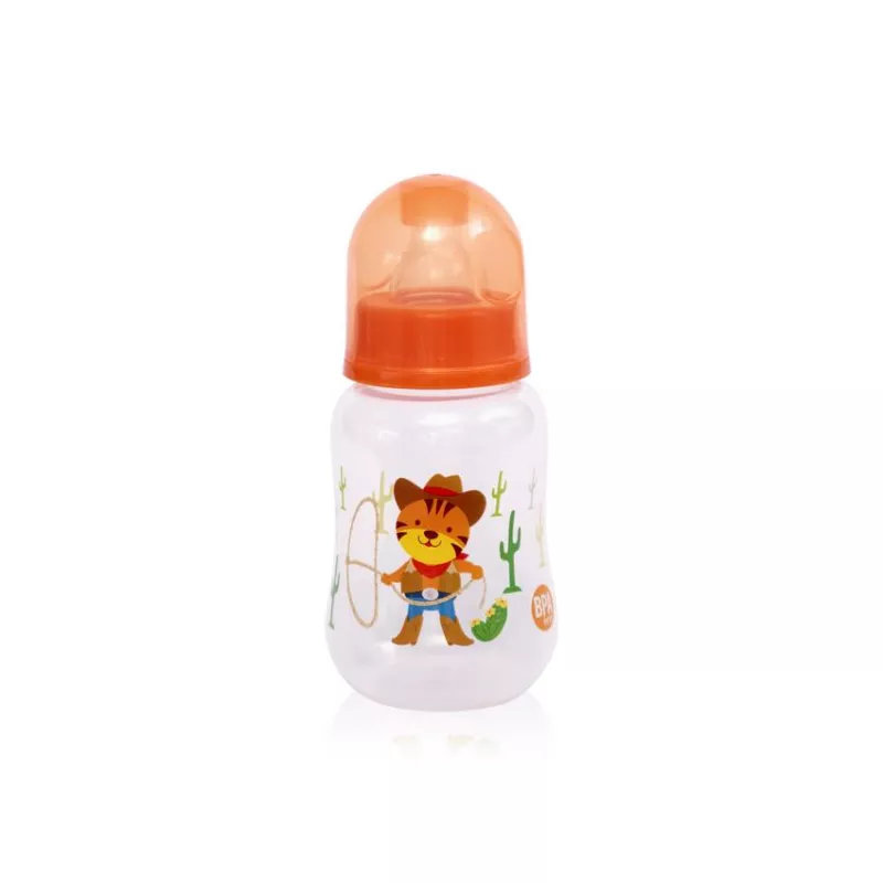 Biberon 125 ml, culori diferite 4
