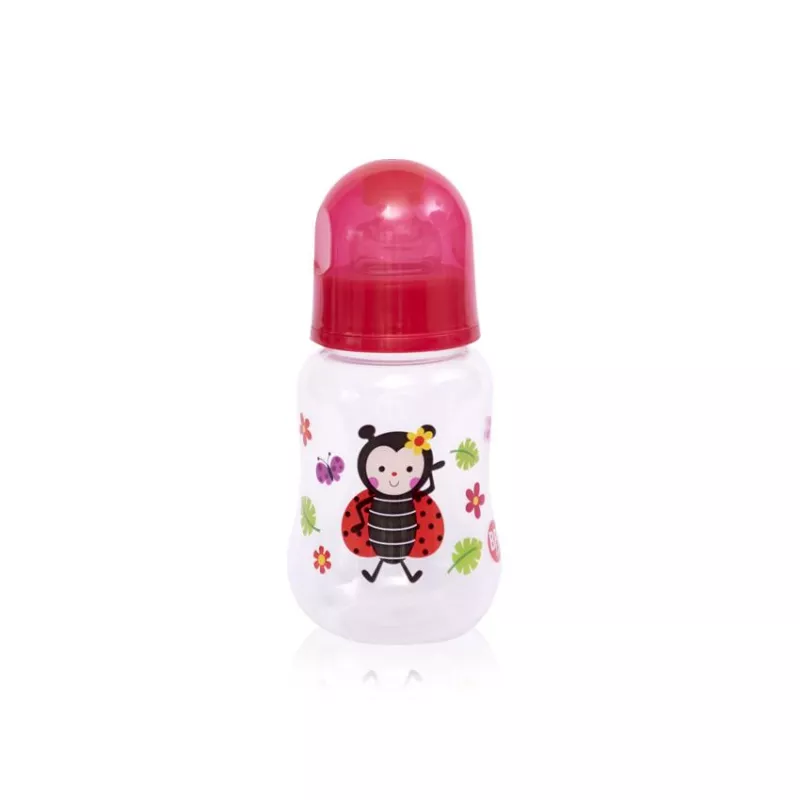 Biberon 125 ml, culori diferite 6