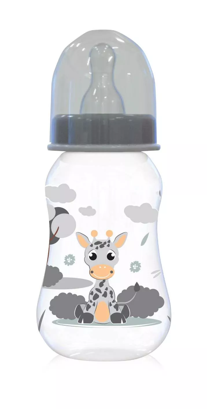 Biberon 125 ml, Grey 1