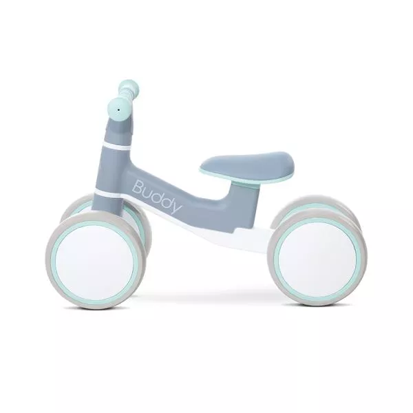 Bicicleta de echilibru, Buddy, 12-36 luni, Blue 2