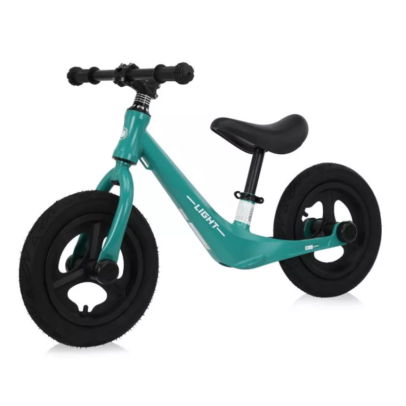Bicicleta de echilibru, Light Air, 2-5 Ani, Green 1