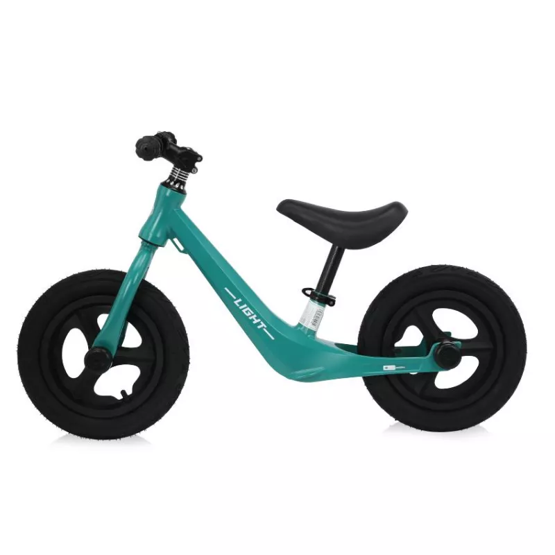 Bicicleta de echilibru, Light Air, 2-5 Ani, Green 3