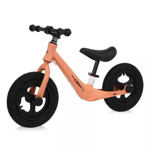 Bicicleta de echilibru, Light Air, 2-5 Ani, Peach 1