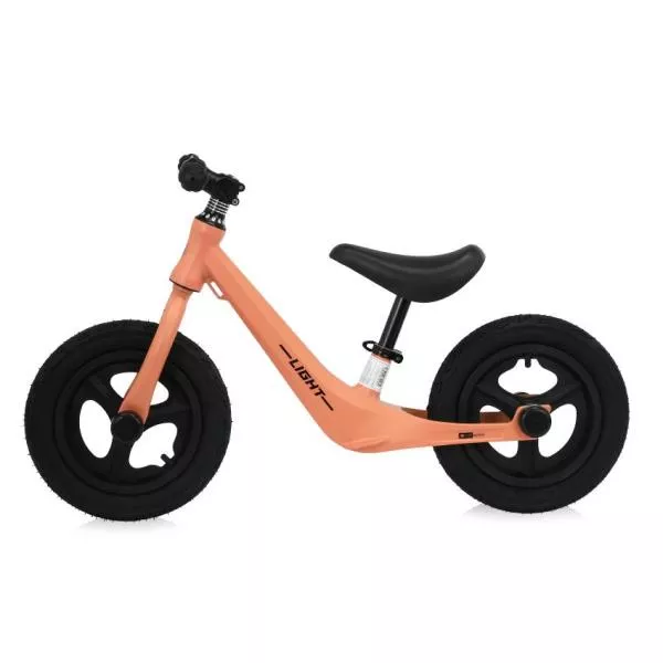 Bicicleta de echilibru, Light Air, 2-5 Ani, Peach 3