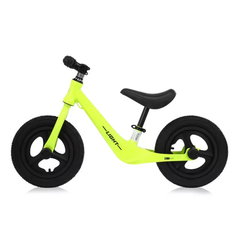 Bicicleta de echilibru, Light Air, 2-5 Ani, Lemon Lime 3