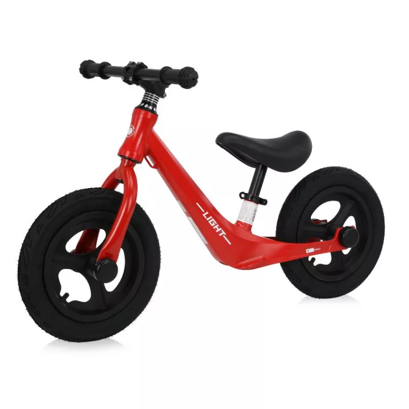 Bicicleta de echilibru, Light Air, 2-5 Ani, Red 1