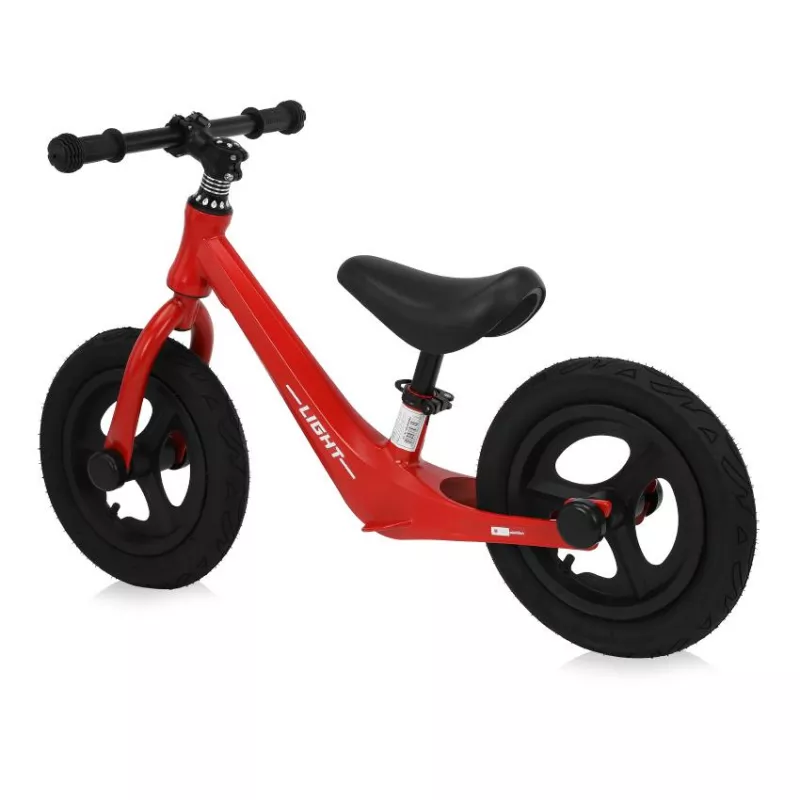 Bicicleta de echilibru, Light Air, 2-5 Ani, Red 2