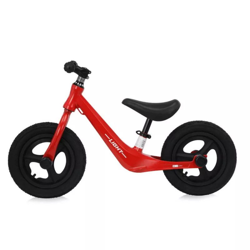 Bicicleta de echilibru, Light Air, 2-5 Ani, Red 3