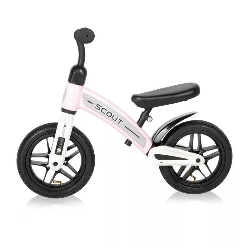 Bicicleta de echilibru, Scout Air, Pink 3