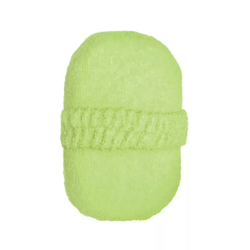 Buretel de baie, 15x10 cm, Green 1