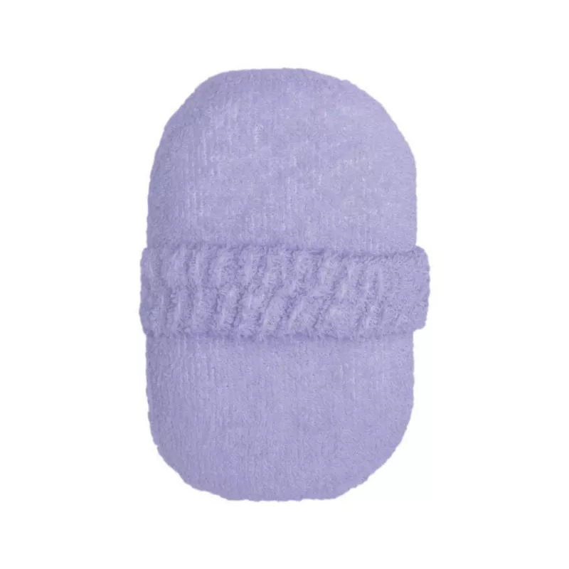 Buretel de baie, 15x10 cm, Violet 1