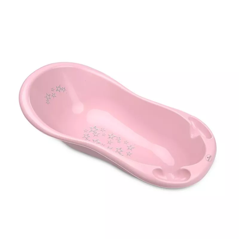 Cada de baie 100 cm, Little Stars Pink 1