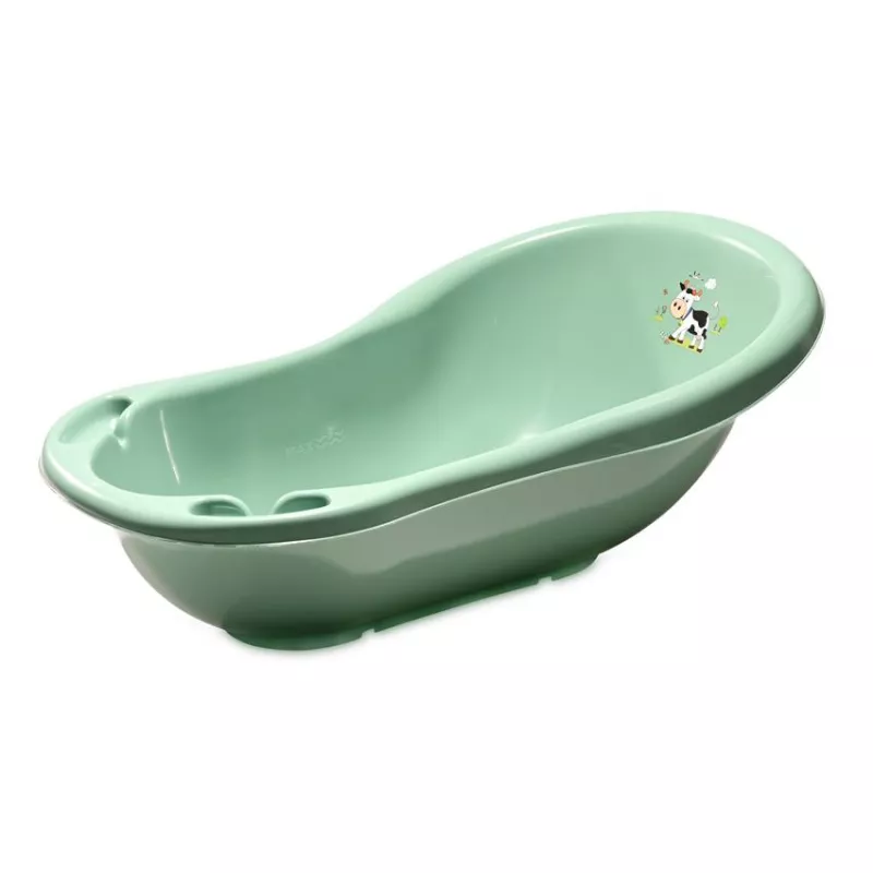 Cadita bebe, 84x49x30 cm, Nordic Green 1
