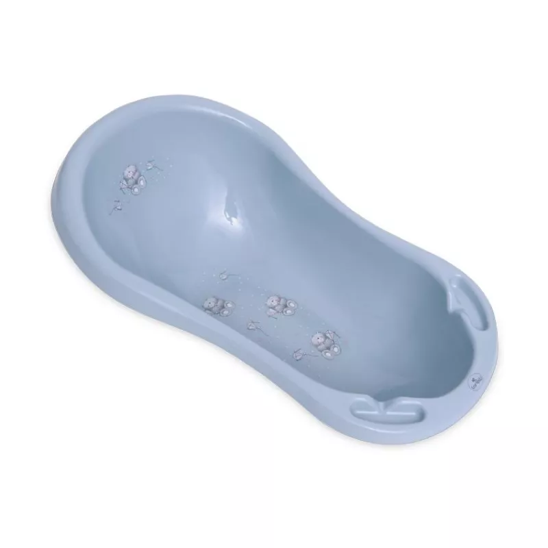 Cadita bebe, 84x48x30 cm, Bear Dark Blue 1